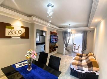Casa · 60m² · 3 Quartos · 2 Vagas · Casa à Venda com 3 Quartos no Condomínio Terra Nova