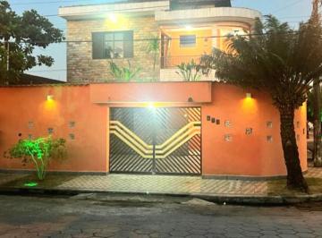Foto 01 · Casa, Jardim Suarão, Itanhaém, SP