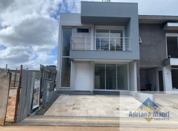 Foto 01 · Venda de Casa em Condomínio em Gravataí - 4 Quartos, 2 Suítes, 145,67m² - Bairro Jansen - 2 Vagas d
