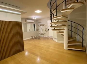 Foto 01 · Cobertura duplex / 03 quartos sendo 2 suítes/ Jardim Aquarius, Edifício Solar Aquarius, 182 m² de co