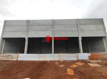 Comercial · 200m² · 1 Quarto · 8 Vagas · LOCAÇÃO | Galpão/Barracão, com 1 dormitórios em Gleba Ribeirão Sarandi, Maringá