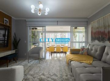 Apartamento · 154m² · 4 Quartos · Apartamento à venda - no Jardim Flor da Montanha