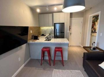 Apartamento · 66m² · 1 Quarto · 1 Vaga · Apartamento com 1 quarto à Venda, Lindacap Flat Residence - Centro, Florianópolis