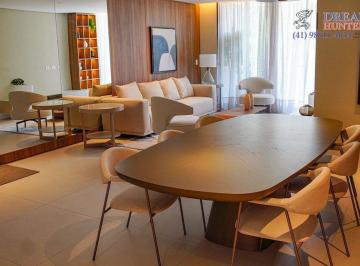 Living · Apartamento NOVO, com 3 suítes, 3 vagas, 183m² privativos, no Bairro Hugo Lange