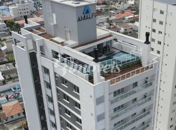 Apartamento · 94m² · 3 Quartos · 2 Vagas · Cielo di Amalfi, apartamento à venda com 3 dormitórios sendo 1 suíte, e 2 vagas individuais de garag