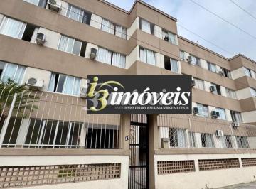 Apartamento · 53m² · 2 Quartos · 1 Vaga · Apartamento à venda, 2 quartos, 1 vaga, Residencial André e Raquel, no bairro São João  Itajaí - SC