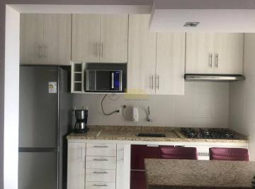 Apartamento · 66m² · 2 Quartos · 1 Vaga · Apartamento com 2 quartos à Venda, Santana - Pindamonhangaba