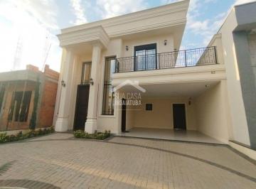 Casa · 217m² · 3 Quartos · 4 Vagas · Sobrado a venda em condomínio em Indaiatuba