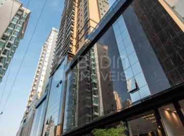 Comercial · 75m² · 2 Vagas · Sala locação Barra Norte