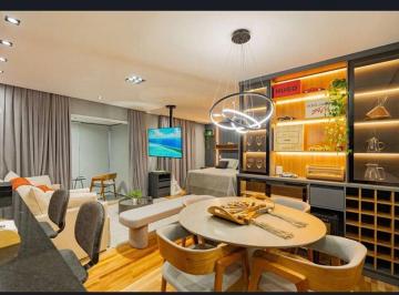 Apartamento · 52m² · 1 Quarto · 1 Vaga · Apartamento a venda no condominio Apice - PORTEIRA FECHADA