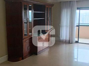 Apartamento · 154m² · 3 Quartos · 2 Vagas · Apartamento para locação em Alphaville - Alpha Club sendo 3 dormitórios com 2 suítes
