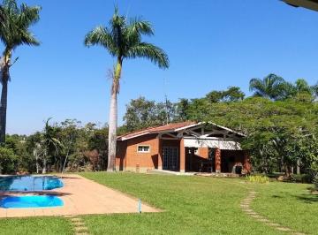 Rural · 500m² · 3 Quartos · 8 Vagas · Incrível Sítio em Jarinu-SP: 3 Suítes, 8 Vagas, 500m² de Área, Lazer Completo. Agende sua Visita!