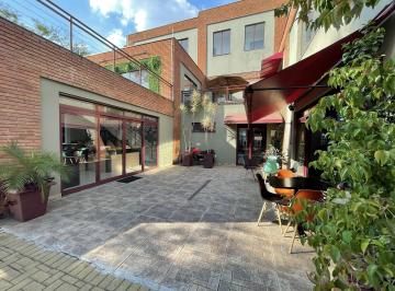 Comercial · 86m² · 2 Vagas · Centro Comercial - ÁAREA - Salas 1 e 2 unificadas - Térreo - 81,01 m² + 2 vagas