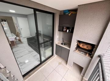 Apartamento · 50m² · 2 Quartos · 1 Vaga · APARTAMENTO EM PRESIDENTE ALTINO - 49M² - 2 DORMITÓRIOS COM CHURRASQUEIRA A CARVÃO -1 VAGA