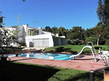 Casa · 804m² · 5 Quartos · 4 Vagas · Condomínio Jd Colonial - Casa em 5 mil m²! 5 Suítes Lazer e privacidade! Energia solar!