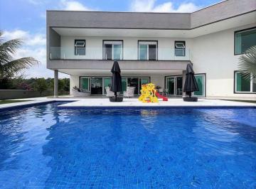 Casa · 883m² · 4 Quartos · 6 Vagas · Casa - São Paulo II - 4 suítes, LINDA, MODERNA E IMPECÁVEL! Gourmet, piscina! NOVA!