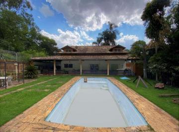 Casa · 780m² · 4 Quartos · 4 Vagas · Casa -Fazendinha - 4 dormitórios (3 suítes) Acessibilidade, lazer, natureza, casa caseiro!