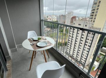 Casa · 29m² · 1 Quarto · Studio Mobiliado para Moradia ou investimento na Vila Mariana