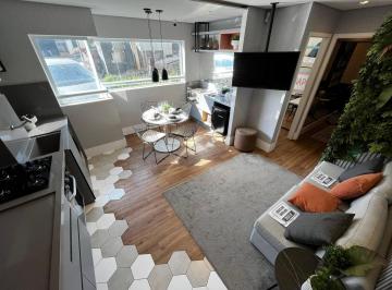 Apartamento · 40m² · 2 Quartos · 1 Vaga · Apartamento à venda em Osasco-SP, bairro Jaguaribe: 2 quartos, 1 sala, 1 banheiro, 1 vaga de garagem