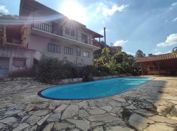 Casa · 569m² · 5 Quartos · 3 Vagas · Casa de Condomínio de Luxo em Cotia-SP, Parque Dom Henrique 5 Quartos, 1 Suíte, 5 Banheiros, 3 Vaga
