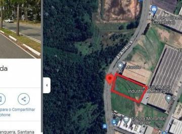 Comercial · 6330m² · Terreno para fins comerciais a venda em Santana do Parnaiba - Alphaville