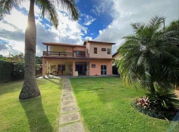 Casa · 362m² · 4 Quartos · 4 Vagas · Casa na Chácara Vale do Rio Cotia - Carapicuíba - 668m² - 4 Dormitórios sendo 2 Suítes
