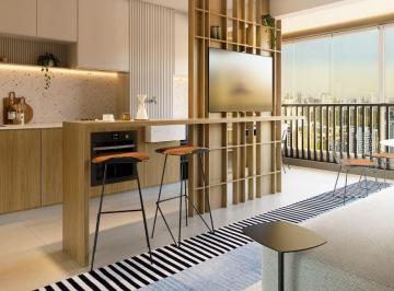 Apartamento · 44m² · 2 Quartos · 1 Vaga · Apartamento à venda no Centro de Osasco-SP: 2 quartos, 1 suíte, 2 banheiros, 1 vaga, 44,00m². Aprove
