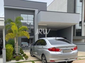 Foto 01 · CASA A VENDA NO CONDOMÍNIO GRAN RESERVE NO BAIRRO VILA RUBENS NA CIDADE DE INDAIATUBA