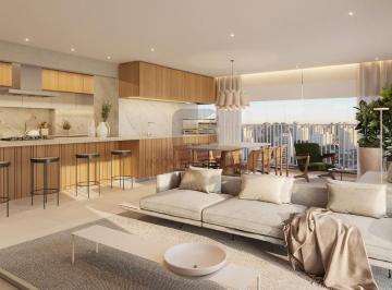 Foto 01 · Imperdível oportunidade: Apartamento de alto padrão no Campo Belo, São Paulo-SP, 3 quartos, 1 suíte,