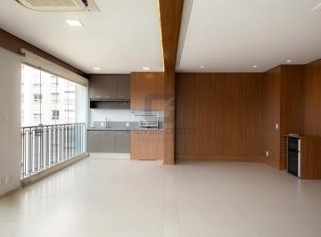 Foto 01 · Apartamento de luxo na Vila Olímpia, São Paulo-SP: 3 quartos, 3 suítes, 2 salas, 4 vagas de garagem,