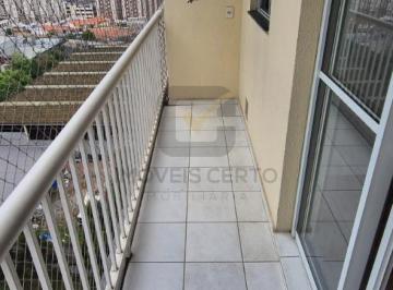 Foto 01 · Apartamento a venda a poucos minutos da estação de trem General Miguel Costa, 2 quartos, sacada e ôn