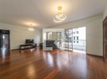 Apartamento · 150m² · 5 Quartos · 3 Vagas · Apartamento para Aluguel - Brooklin, 5 Quartos, 150 m2 - São Paulo