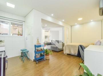 Apartamento · 33m² · 1 Quarto · 1 Vaga · Apartamento para Aluguel - Consolação, 1 Quarto, 33 m2 - São Paulo