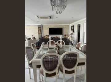 Apartamento · 222m² · 3 Quartos · 4 Vagas · Apartamento à Venda - Campo Belo, 3 Quartos, 222 m² - São Paulo