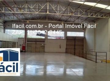 Foto 01 · Galpão frente Rodovia Anhanguera Parque Via Norte Campinas - 1.000m² - Ifacil.com.br