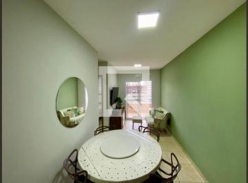 Apartamento · 57m² · 2 Quartos · 1 Vaga · Apartamento para Aluguel - Guilhermina, 2 Quartos, 57 m² - Praia Grande
