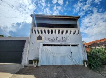 Casa · 254m² · 4 Quartos · 2 Vagas · Casa 4 quartos para Venda Vila Industrial, Piracicaba