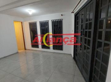 Casa · 180m² · 4 Quartos · 3 Vagas · Casa com 4 quartos e 3 vagas para alugar, 180m² -Jardim Presidente Dutra - Guarulhos /SP