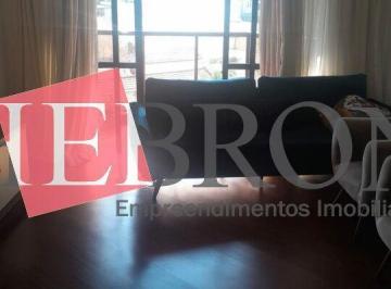 Apartamento · 137m² · 3 Quartos · 2 Vagas · Apartamento mobiliado disponível para locação no bairro do Tatuapé!!