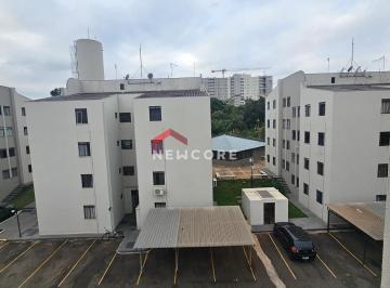 Apartamento · 41m² · 2 Quartos · 1 Vaga · Apartamento em  Rua Benjamin Franklin - Parque Jamaica - Londrina/PR