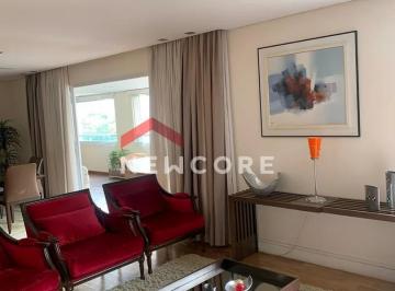 Apartamento · 206m² · 3 Quartos · 3 Vagas · Apartamento em Rua Gabriele D'annunzio - Campo Belo - São Paulo/SP