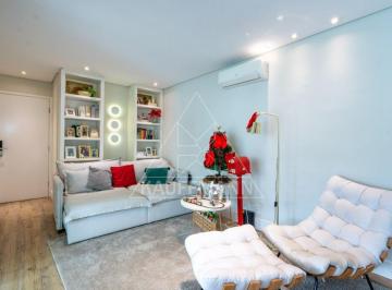 Apartamento · 77m² · 2 Quartos · 2 Vagas · Apartamento à Venda no Panamby ? 2 Suítes,2 vaga A.U 77m²