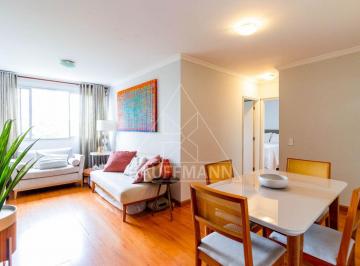 Apartamento · 67m² · 2 Quartos · 1 Vaga · Apartamento para Venda na Vila Olímpia, 2 Dormitórios, 67m² A.U.