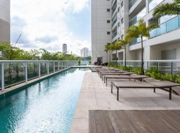 Apartamento · 45m² · 1 Quarto · 1 Vaga · Apartamento à Venda na Barra Funda com 45m², 1 suíte, 1 vaga.