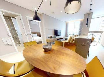 Apartamento · 84m² · 2 Quartos · 1 Vaga · Residencial Luminus Jardins, flat disponível para locação com 84m², 02 dorms e 01 vaga de garagem.