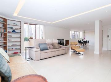 Apartamento · 204m² · 2 Quartos · 3 Vagas · Em um dos edifícios mais cobiçados no miolo da Baixa Pinheiros