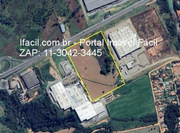 Foto 01 · Terreno Industrial de 100.000m² à venda em Cabreúva/SP - Ifacil.com.br