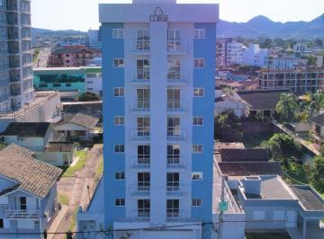 Apartamento · 44m² · 2 Quartos · 1 Vaga · Apartamento novo, em Camobi, 2 dormitórios, 1 vaga de garagem.