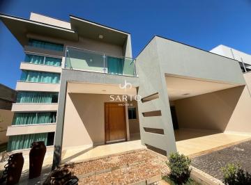 Casa · 265m² · 3 Quartos · 3 Vagas · Casa Anápolis City