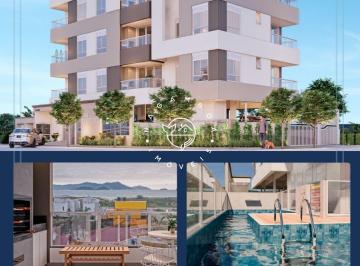 Apartamento · 55m² · 2 Quartos · Pré-Lançamento - Apartamentos com Suíte a Poucos Passos do Mar